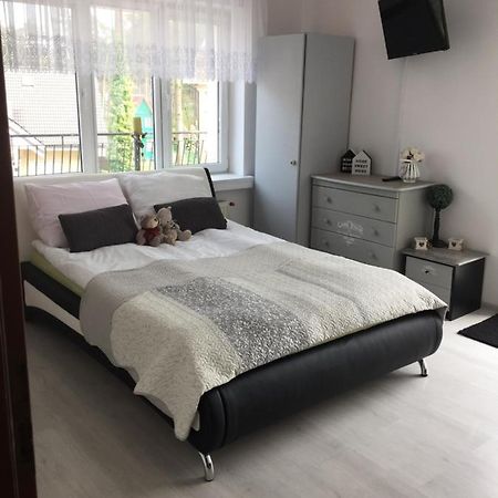 Magiczny Zakatek Apartment Pobierowo Exterior photo