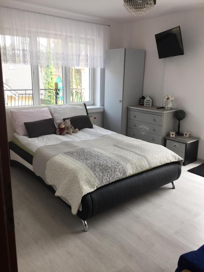 Magiczny Zakatek Apartment Pobierowo Exterior photo